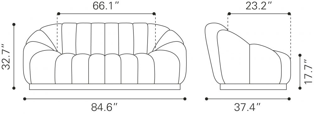 Bhutan Sofa