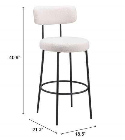 Blanca Barstools 2pc