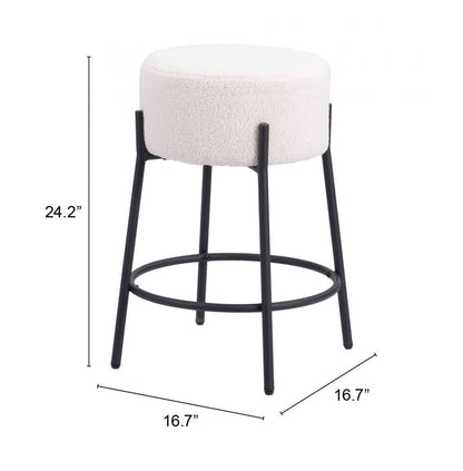 Blanche Barstools 2 pc