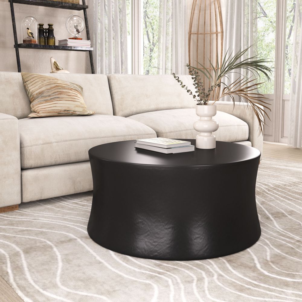 Dakar Coffee Table Black