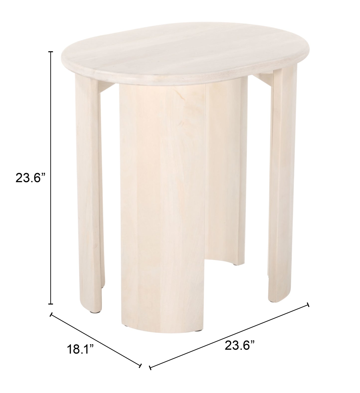 Risan Side Table