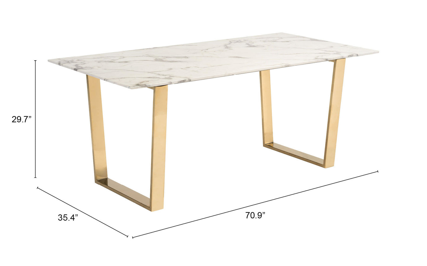 Atlas Dining Table