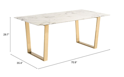 Atlas Dining Table