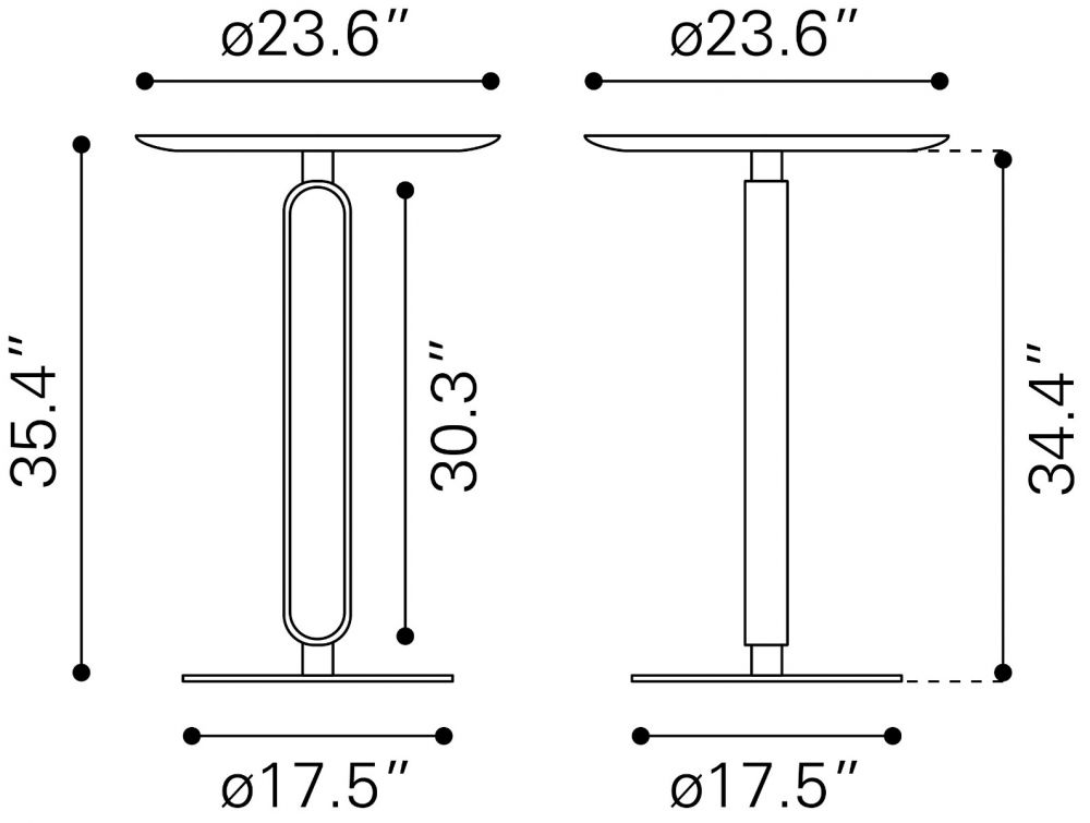 Derry Table