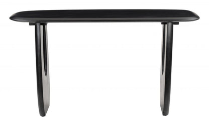 Arasan Console Table Black