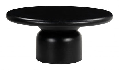 Hals Coffee Table Black