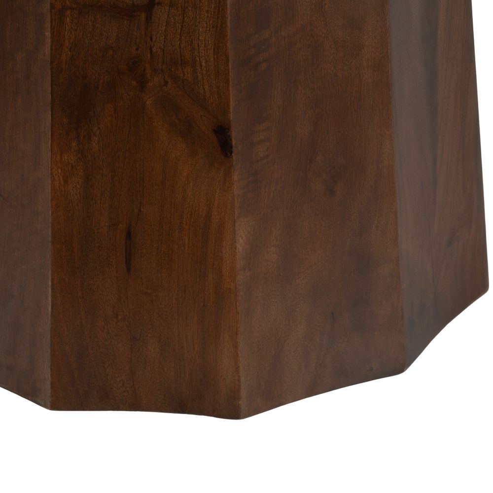 Aipe Coffee Table Black & Brown