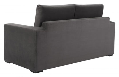 Jide Sleeper Sofa Gray