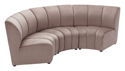 Garbi Modular Sectional Beige