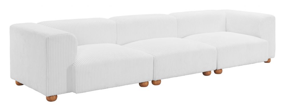 Tayte Sofa White