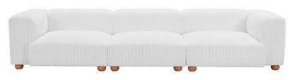 Tayte Sofa White