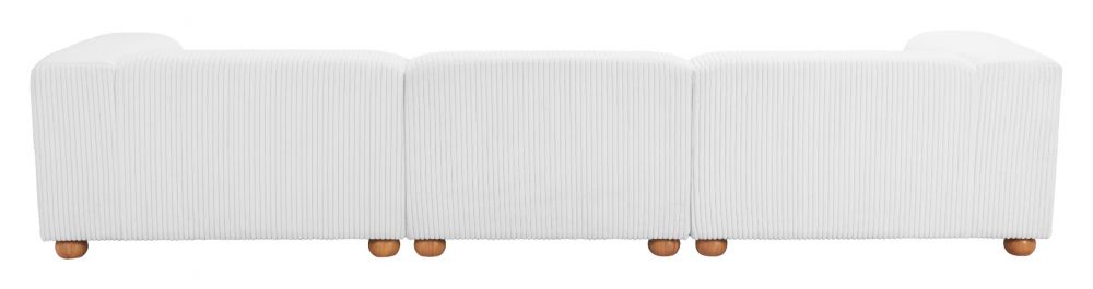 Tayte Sofa White