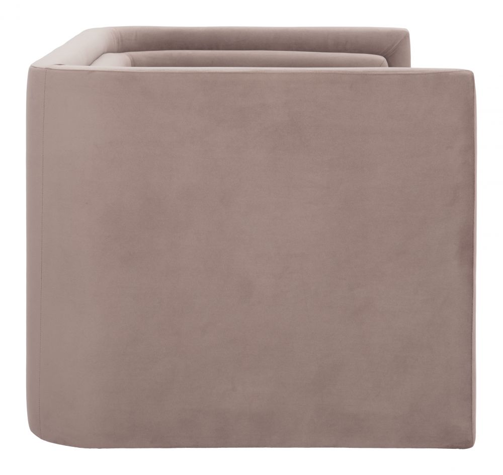 Trippel Loveseat Taupe