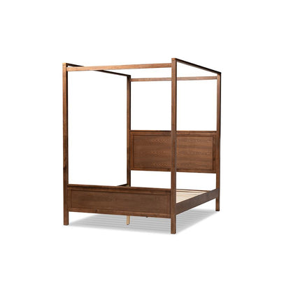 Veronica Platform Canopy Bed