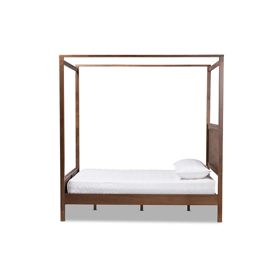 Veronica Platform Canopy Bed