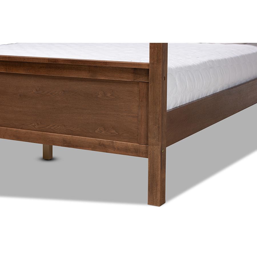 Veronica Platform Canopy Bed