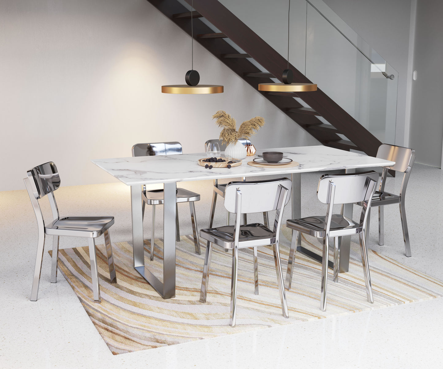 Atlas Dining Table