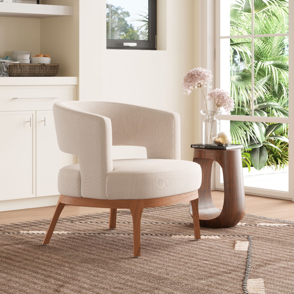 Penryn Accent Chair