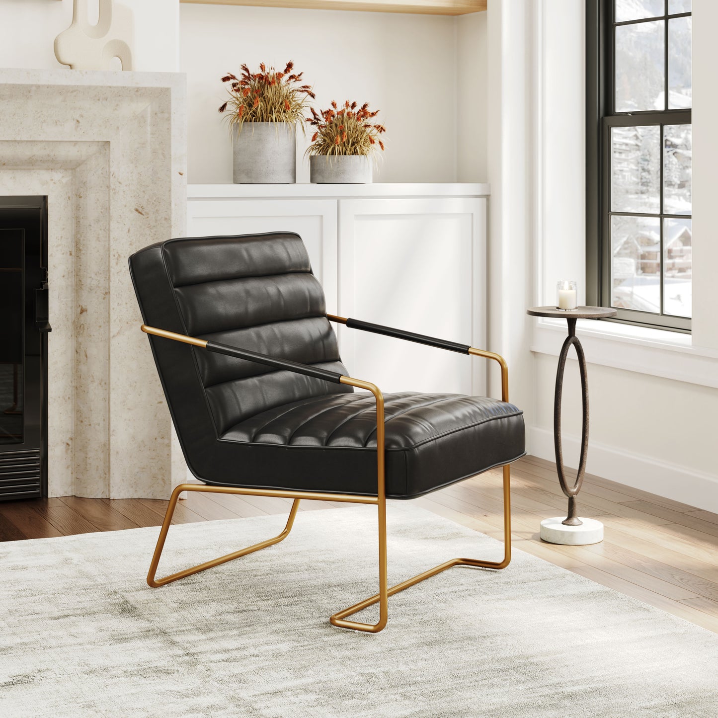 Dallas Accent Chair