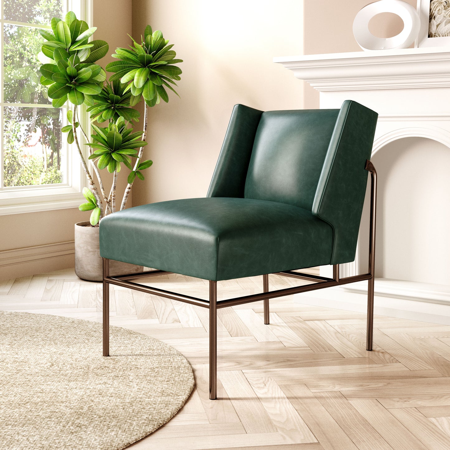 Atlanta Accent Chair