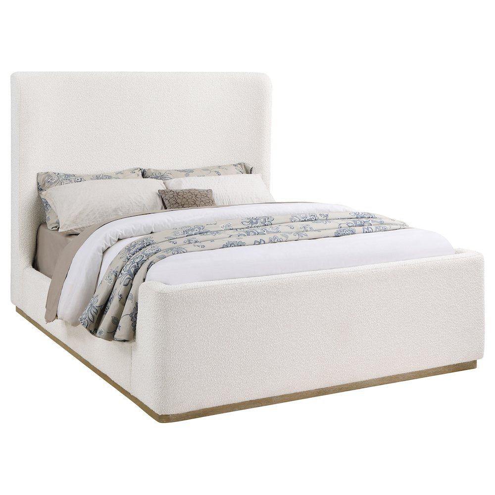 Nala Upholstered Sleigh Bed