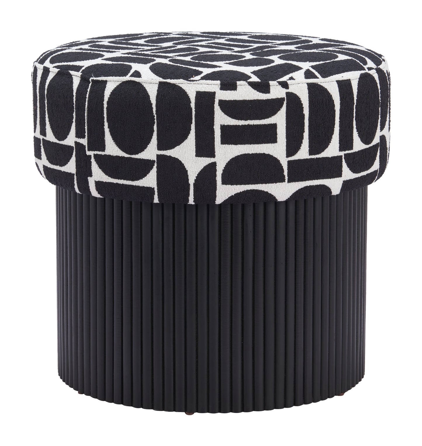 Boto Storage Ottoman