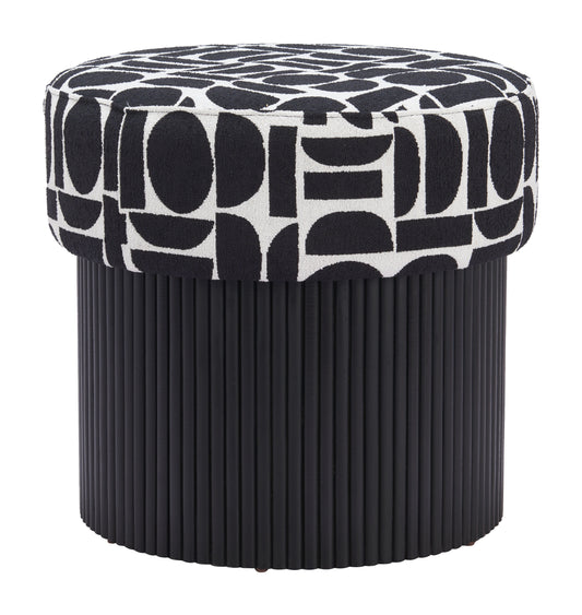 Boto Storage Ottoman