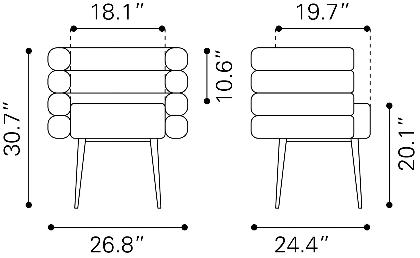 Grena Dining Chair