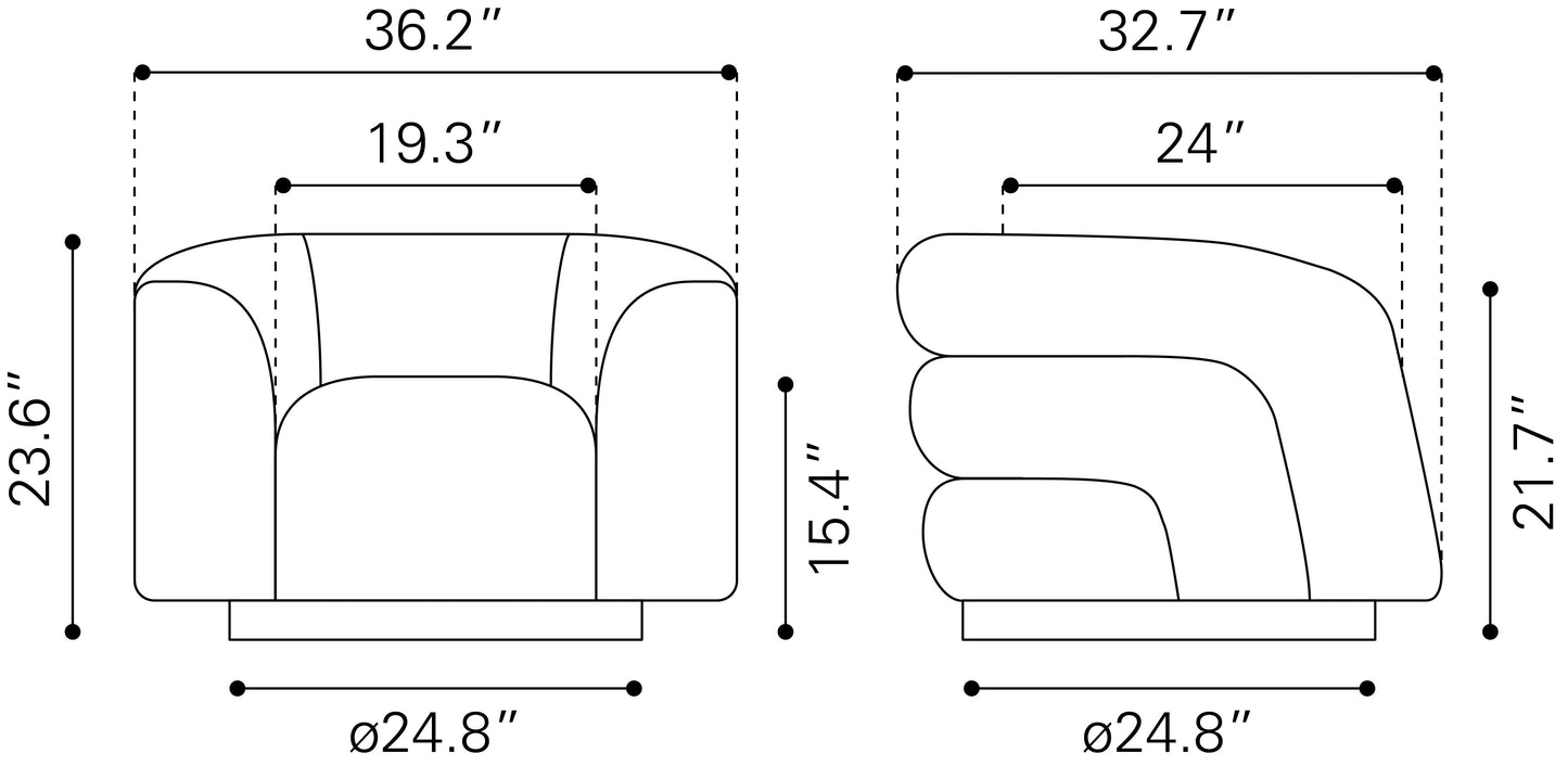 Havn Accent Chair