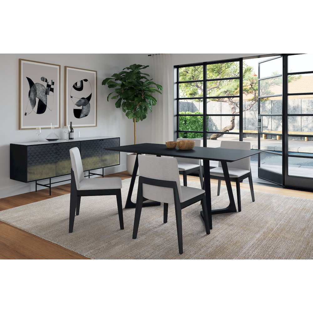 Godenza Rectangular Dining Table