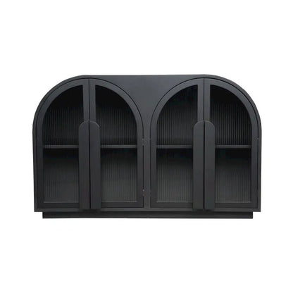 Salone Cabinet Black