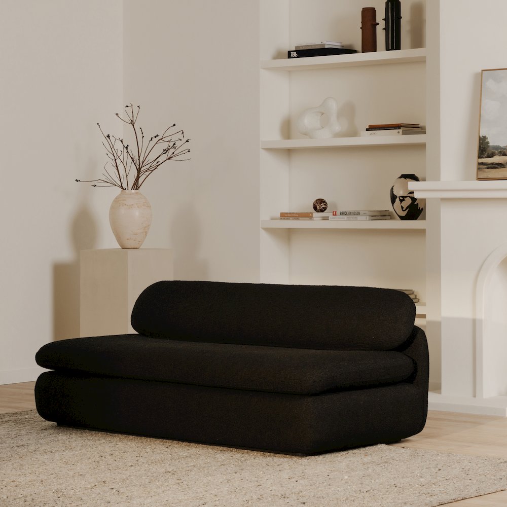 Scout Sofa Black