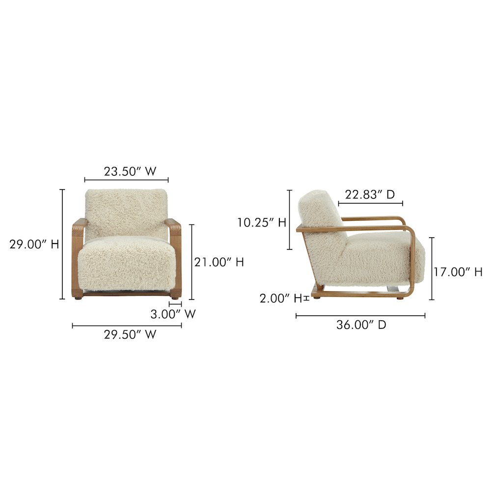 Eckersley Lounge Chair