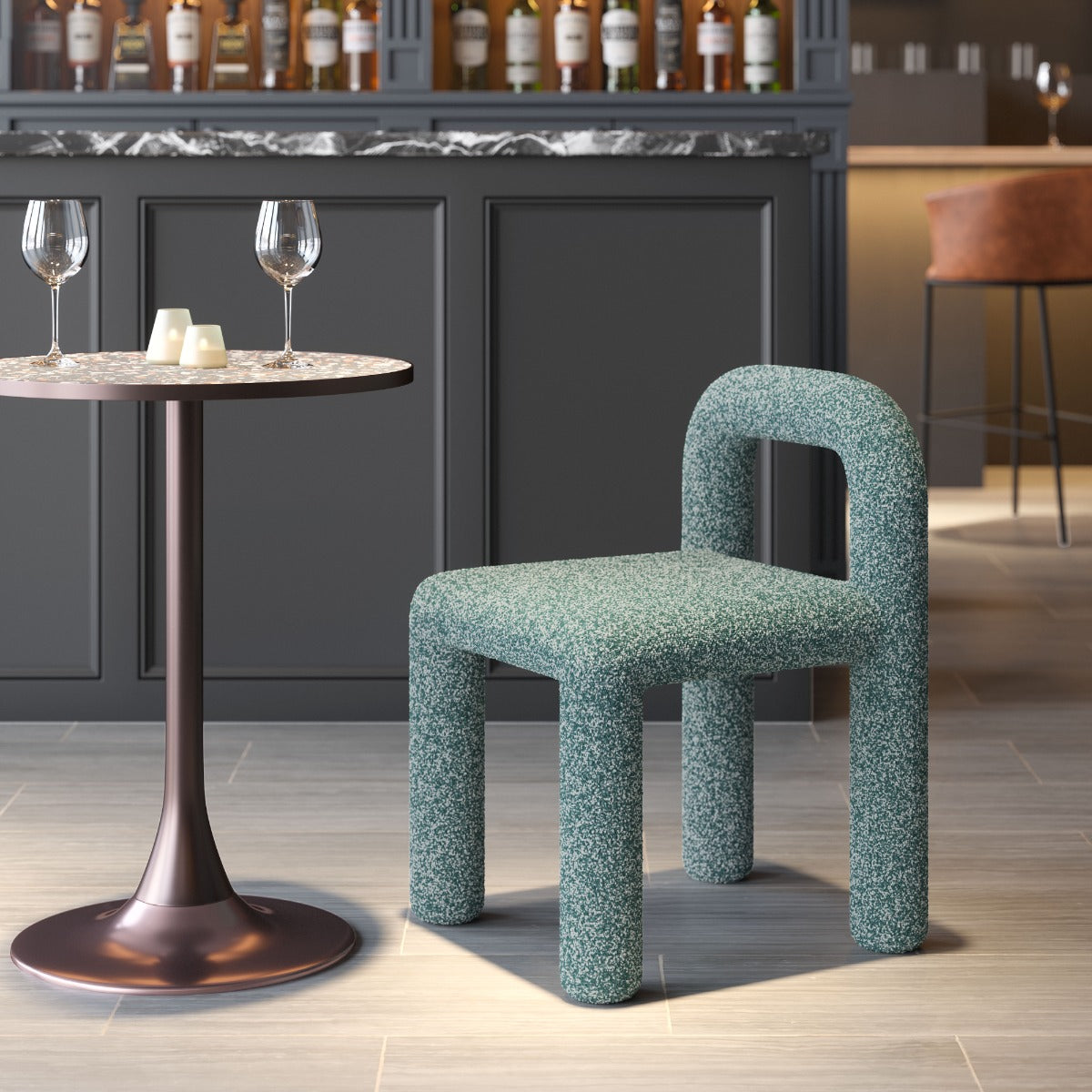 Arum Dining Chair 2 pc