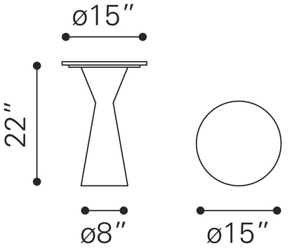 Tim Side Table