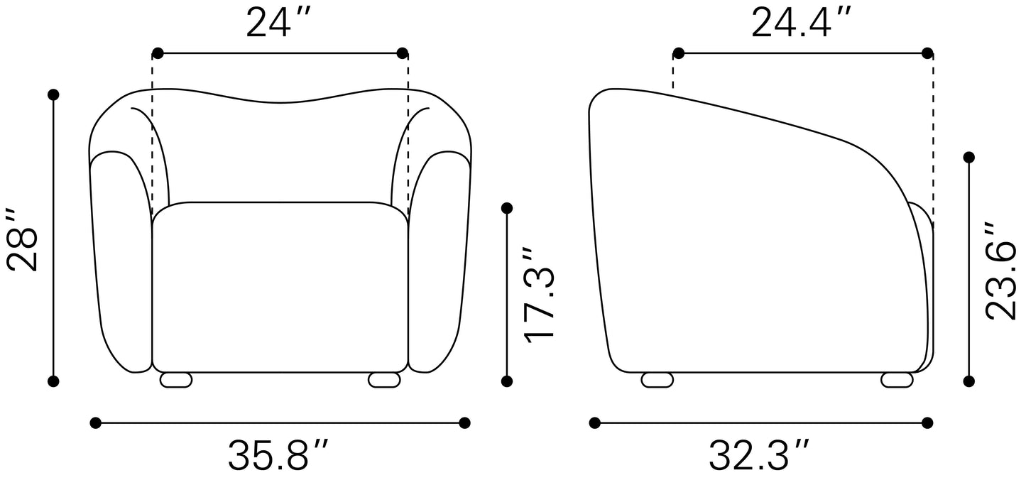 Tallin Accent Chair