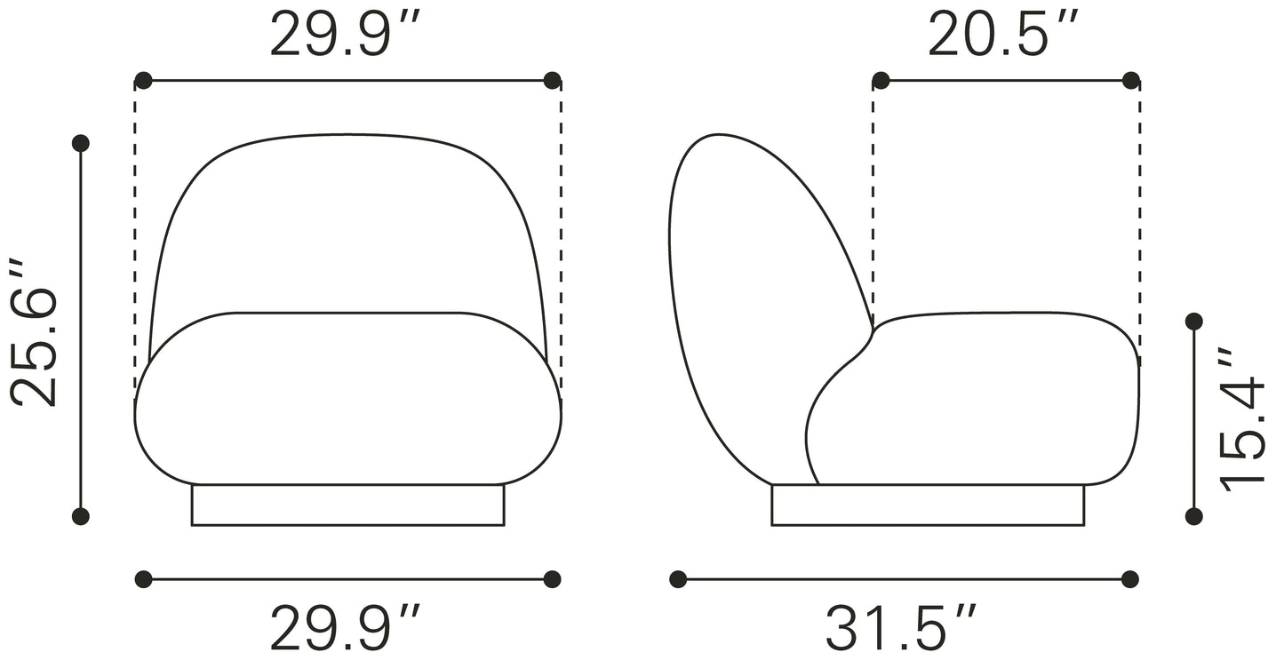 Myanmar Accent Chair