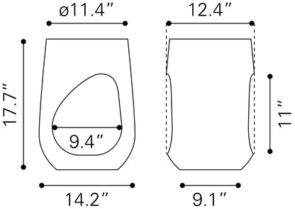 Tilk Side Table