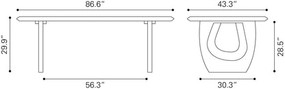 Arasan Dining Table