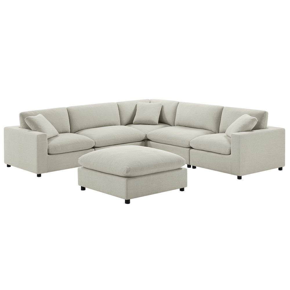 Casella Modular 6-Piece Sectional