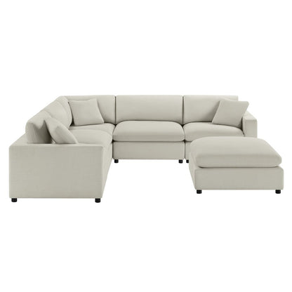 Casella Modular 6-Piece Sectional