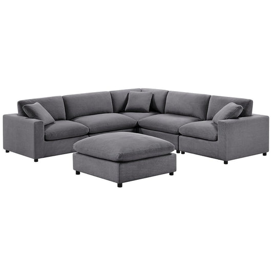 Casella Modular 6-Piece Sectional