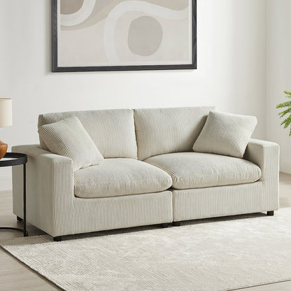 Casella Modular 2-Piece Sofa