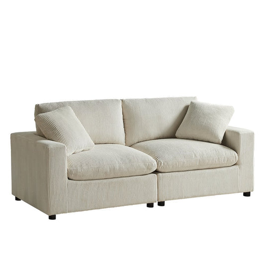 Casella Modular 2-Piece Sofa