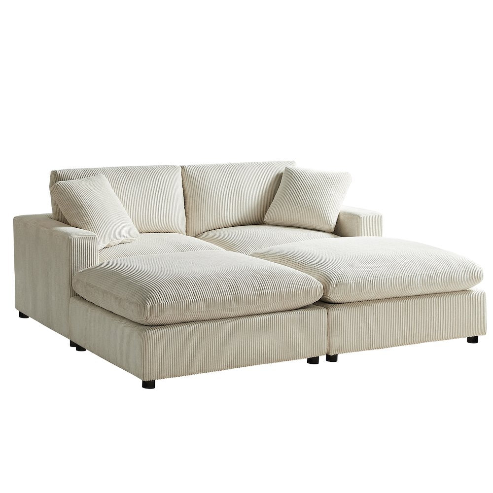 Casella Modular 4-Piece Chofa Sectional