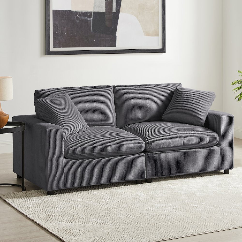 Casella Modular 2-Piece Sofa