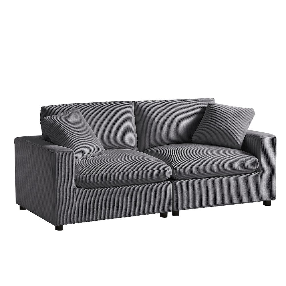 Casella Modular 2-Piece Sofa