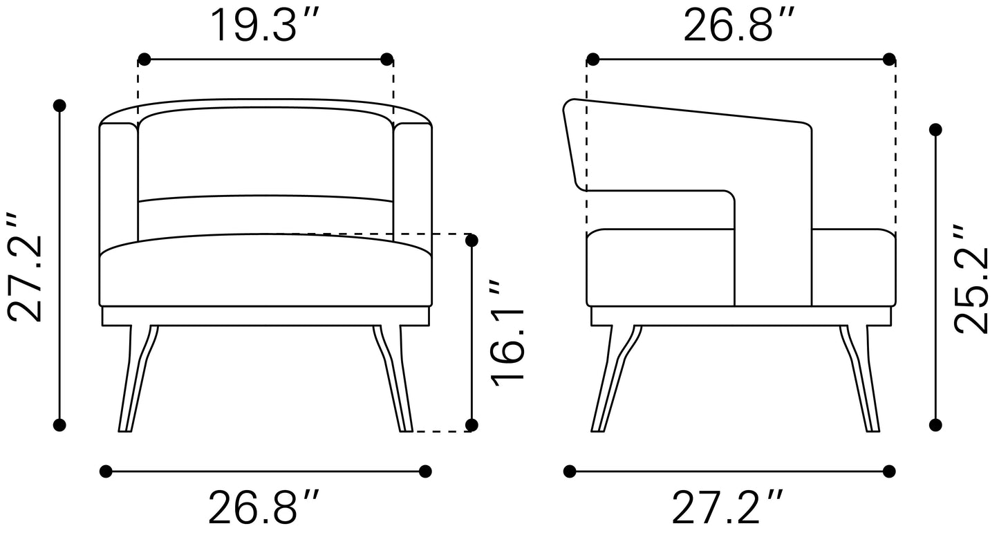 Penryn Accent Chair