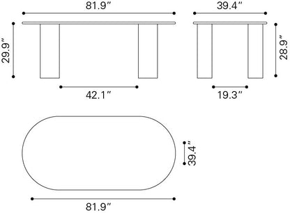 Risan Dining Table