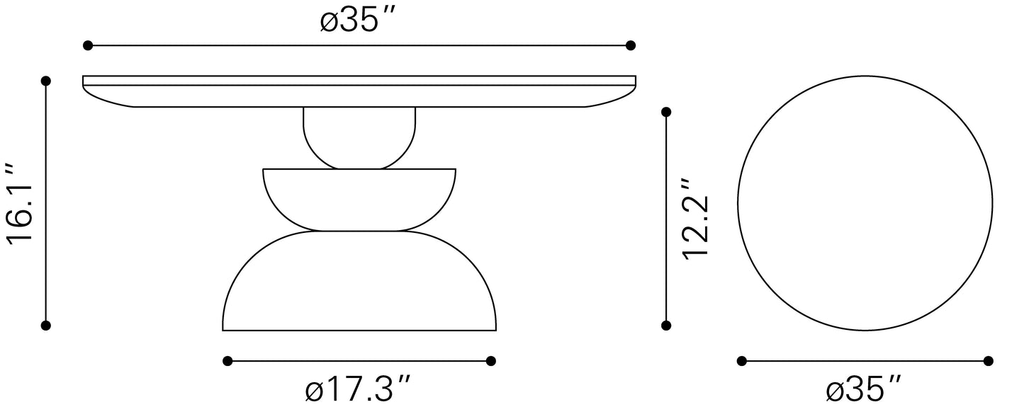 Bilanka Coffee Table